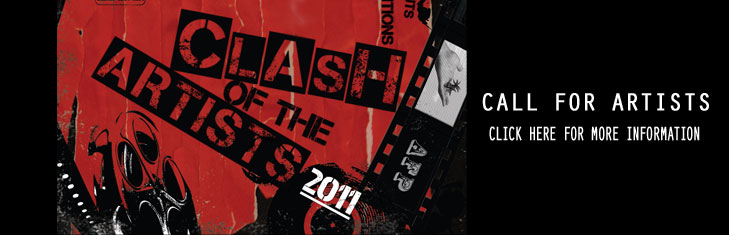 Clash of the Artists 2011