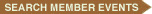 Search Member Events