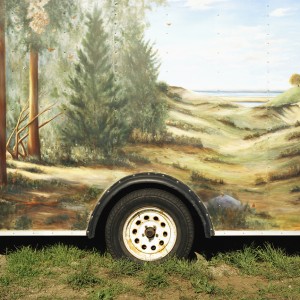 Trailer, California