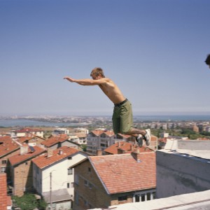 Nikolai Jumping Off, Bulgaria
