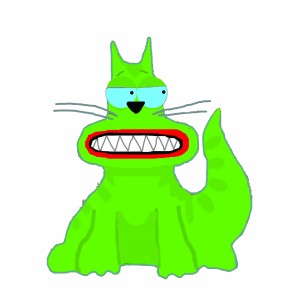 GreenCatoriginal