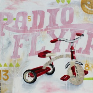 RADIO FLYER