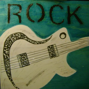 White Rock Guitar 2010