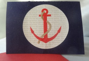 anchor card