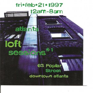 atlanta loft sessions 1