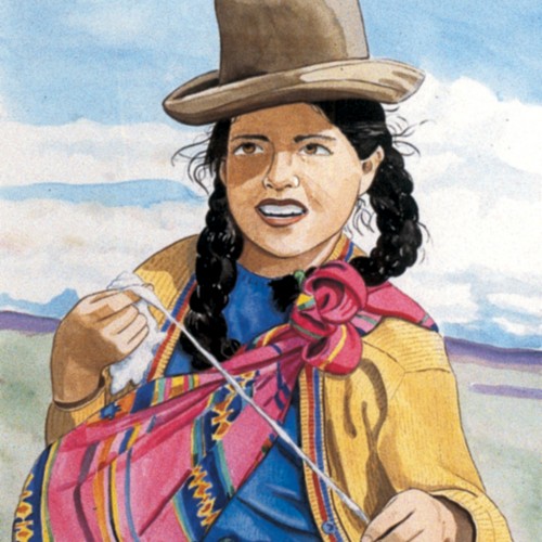 Peru woman