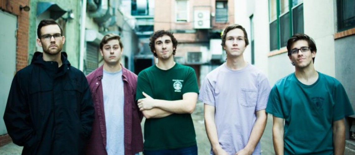 Knuckle Puck, 2014