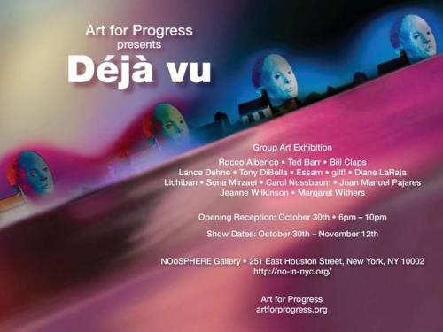Deja-Vu-art-show